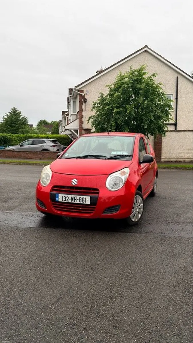 2013 Suzuki Alto - Image 1