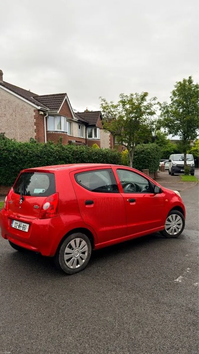 2013 Suzuki Alto - Image 3