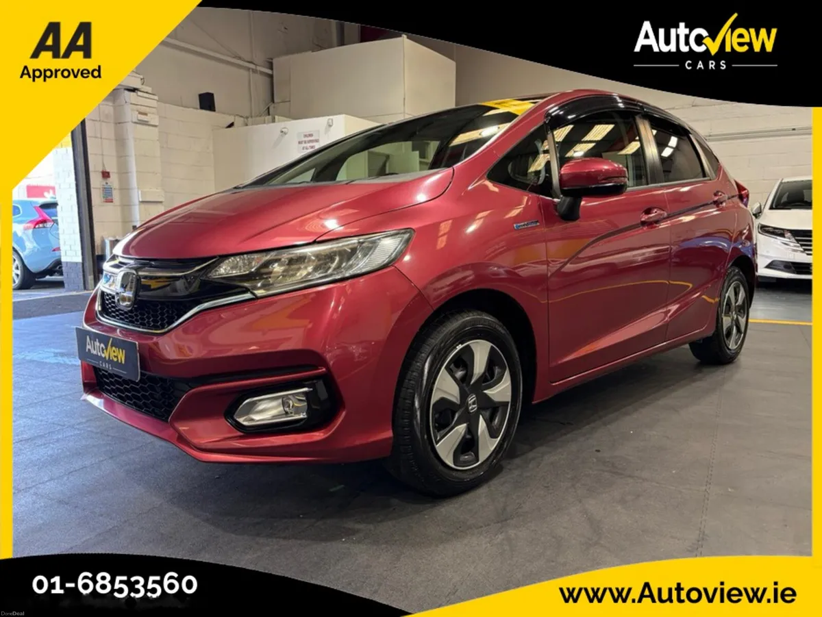 Honda Fit /Jazz 1.5 Self-Charging Hybrid. AA APPRO - Image 4