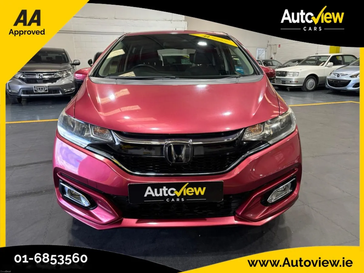 Honda Fit /Jazz 1.5 Self-Charging Hybrid. AA APPRO - Image 2