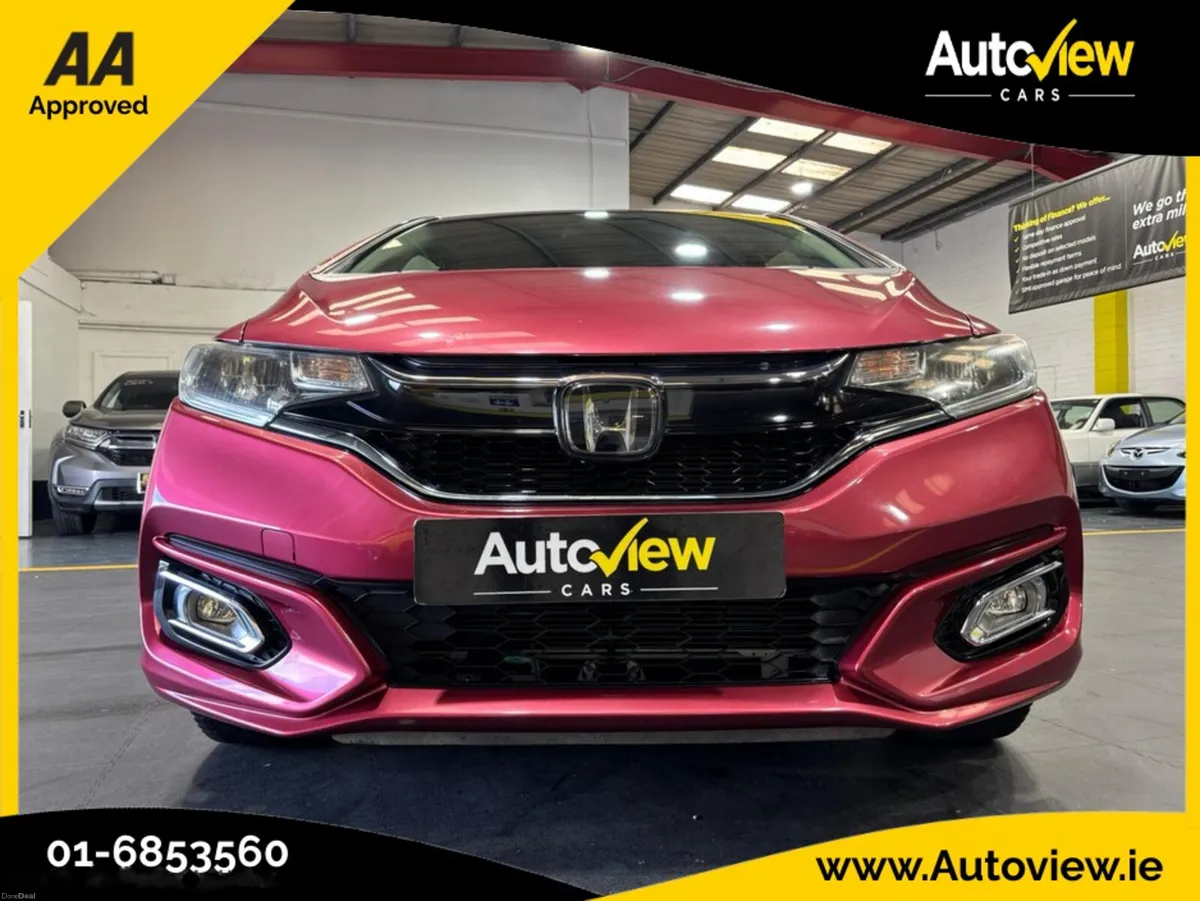 Honda Fit /Jazz 1.5 Self-Charging Hybrid. AA APPRO - Image 3