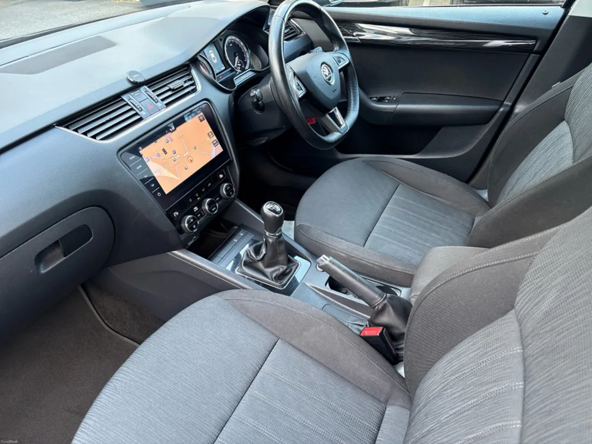 Skoda Octavia STYLE 1.0 TSI 115HP 4DR - Image 3