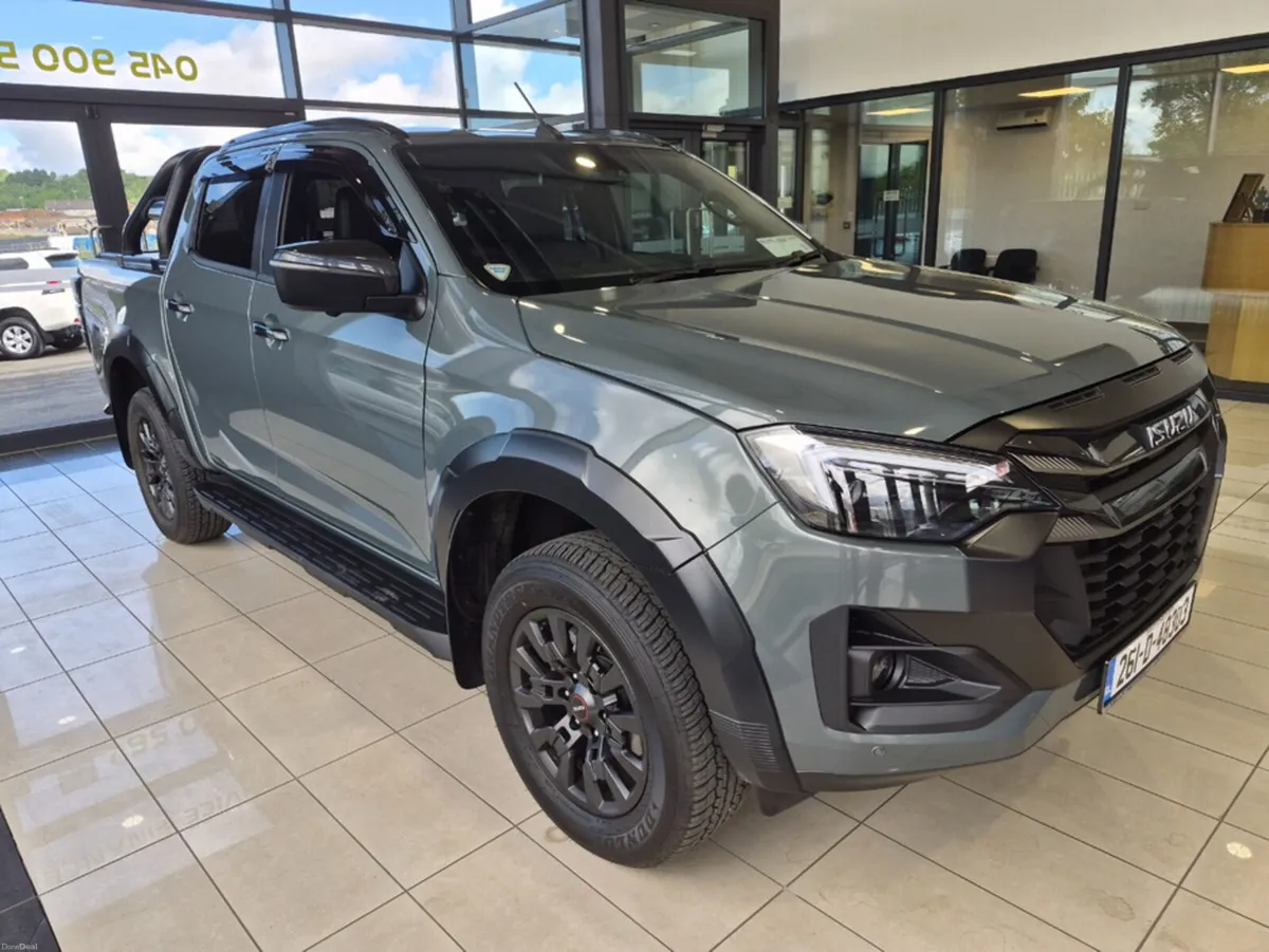 Isuzu D-Max LSE MY26 4DR AUTO - Image 2