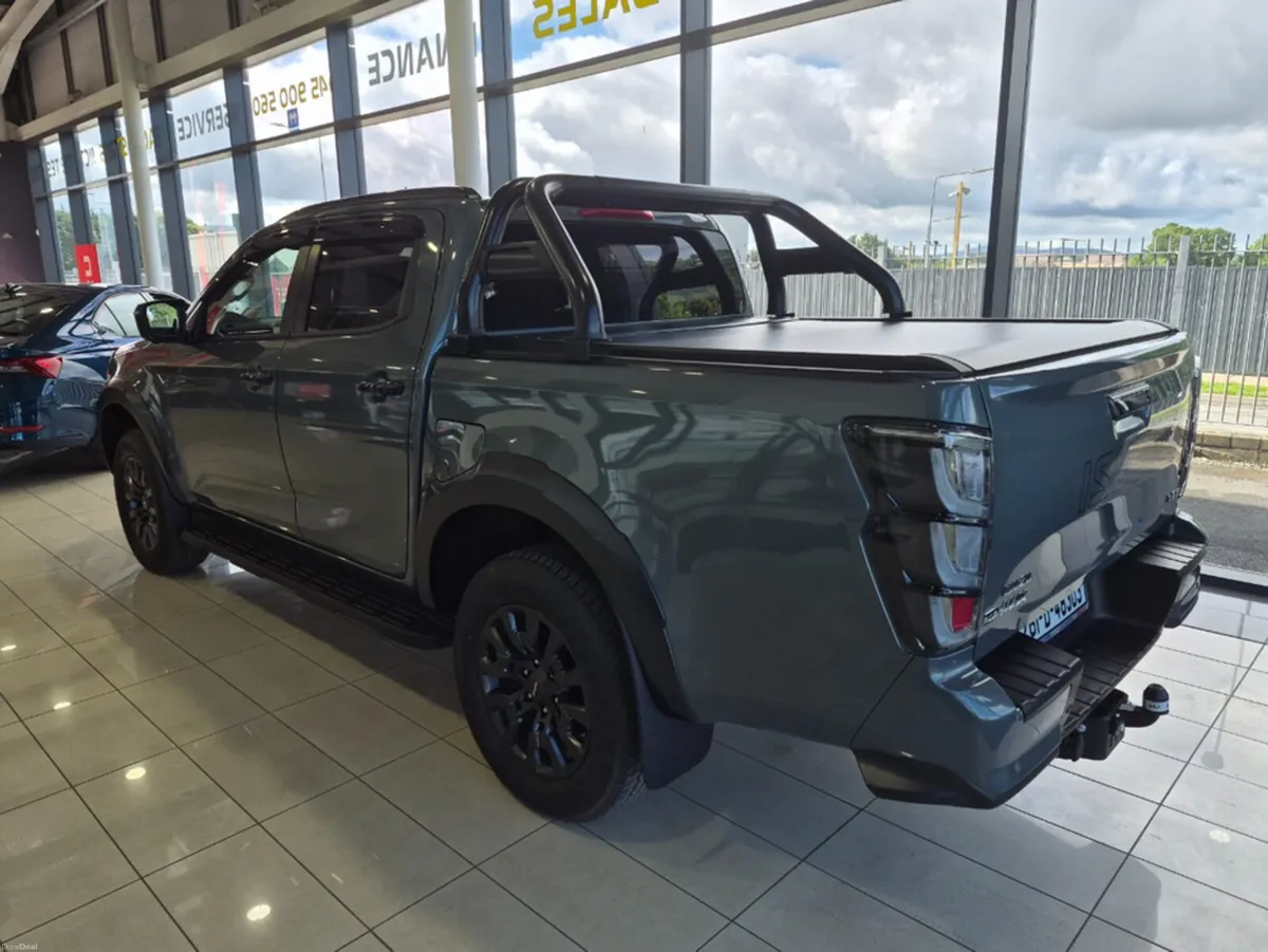 Isuzu D-Max LSE MY26 4DR AUTO - Image 4