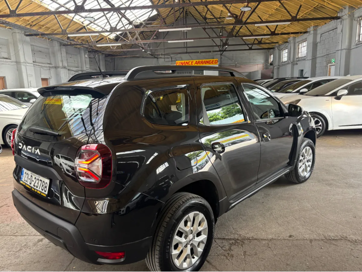 Dacia Duster EXPRESSION TCE 90 4X2 N NBI 5DR Finan - Image 2