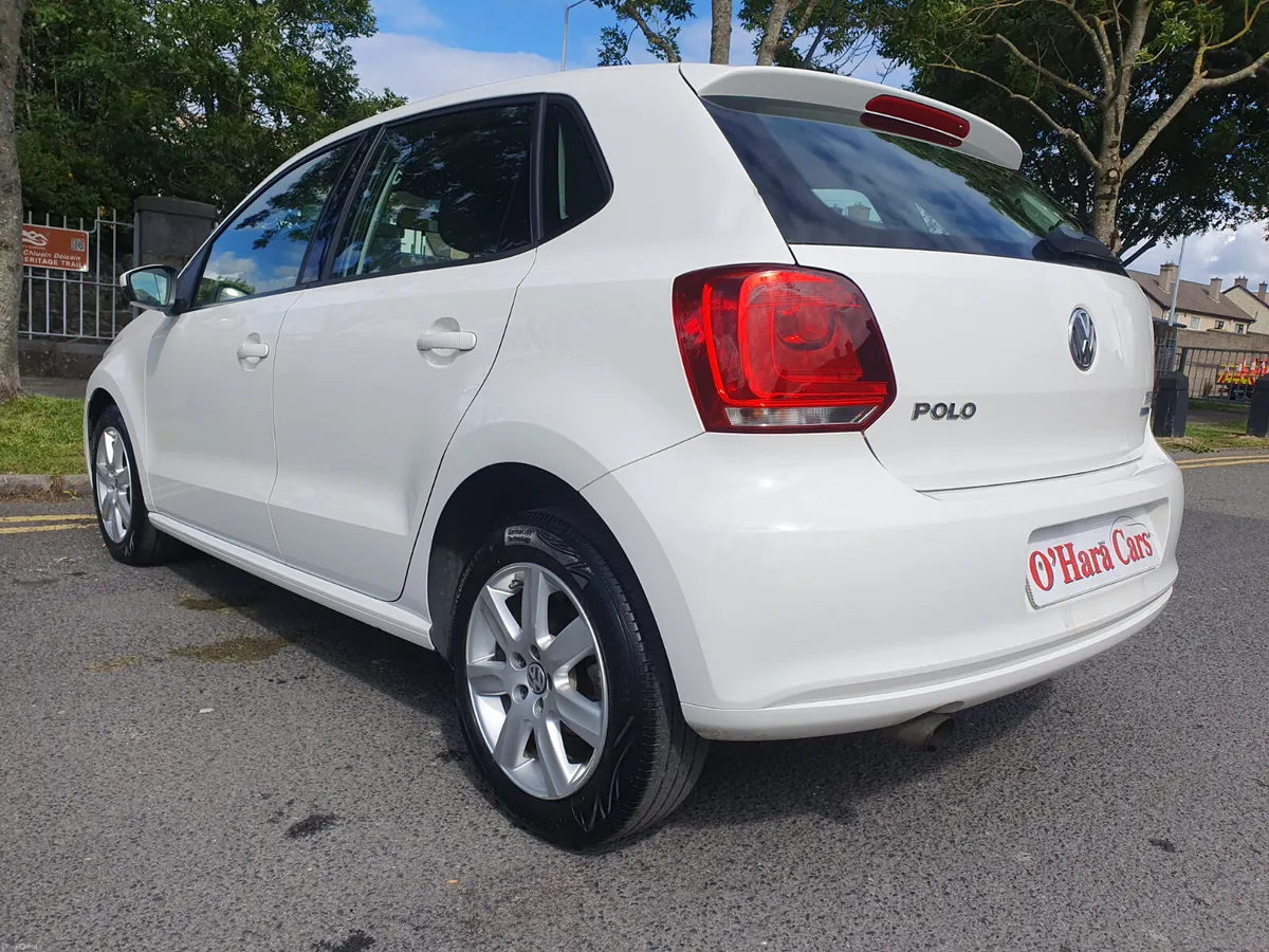 Volkswagen Polo 1.2 // Automatic // 2013 - Image 4
