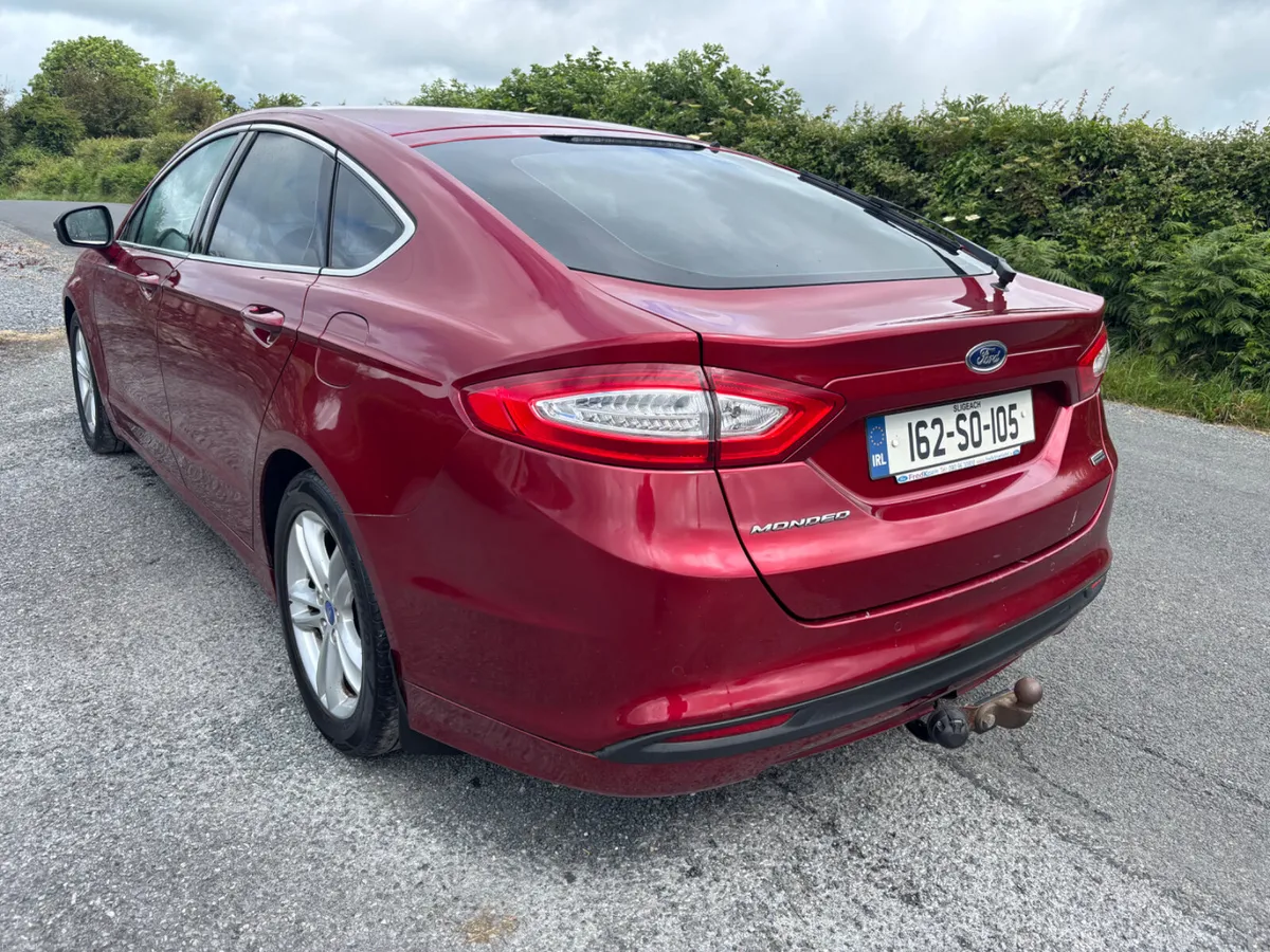 Ford Mondeo 2016 - Image 4