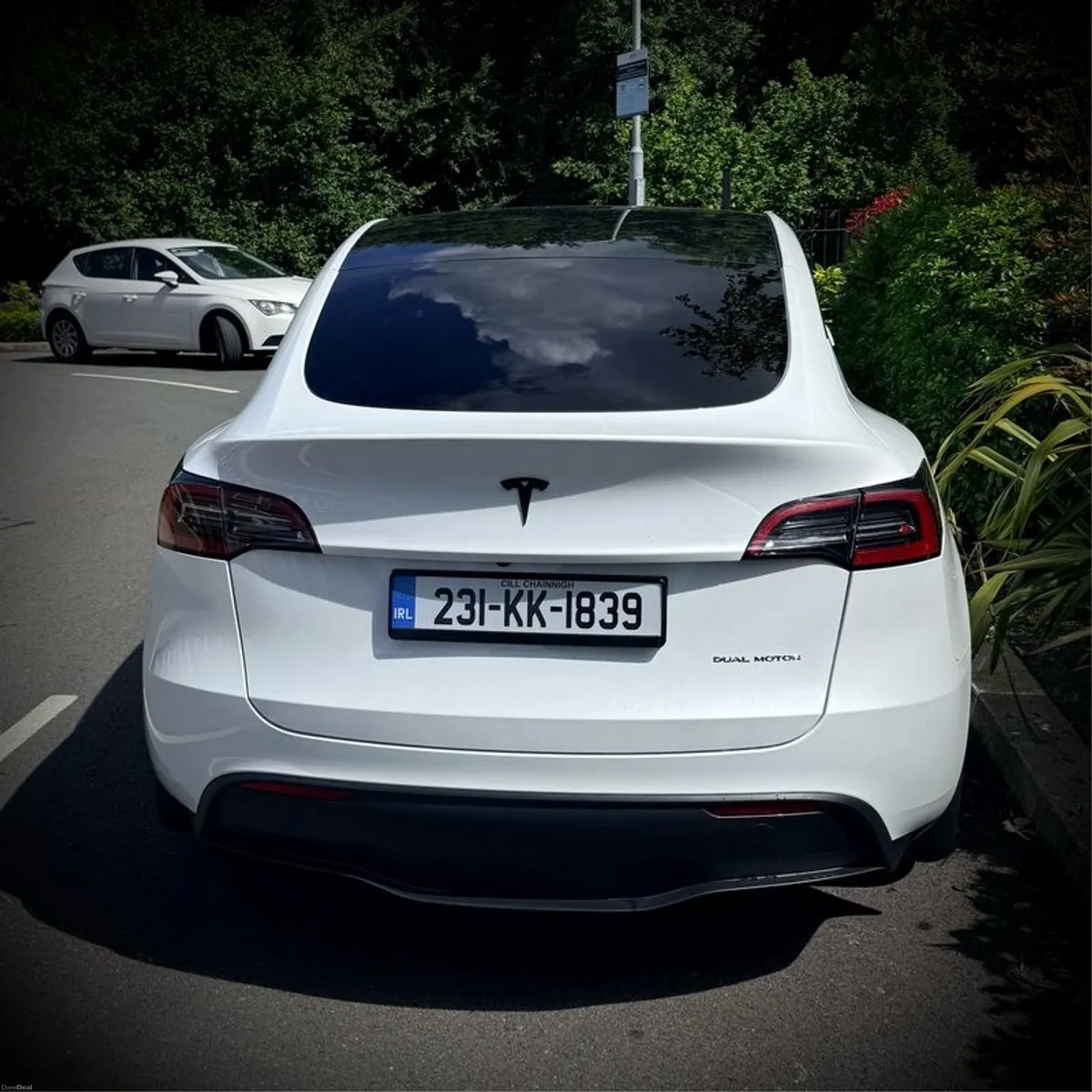 2023 Tesla Model Y Long Range (Under Warranty) - Image 2
