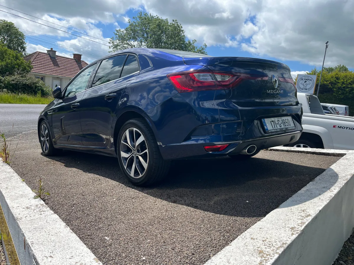 Renault Megane 2017 - Image 3