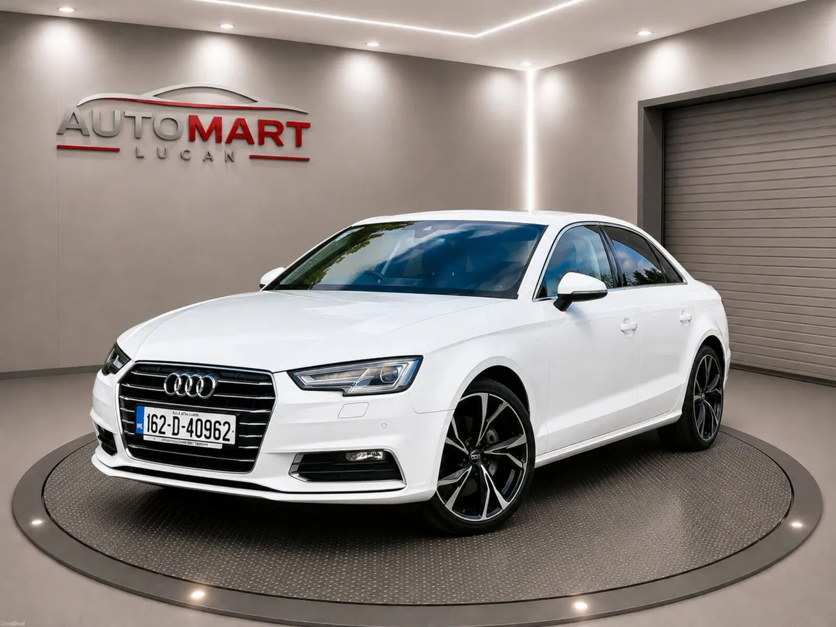 AUDI A3 2016 SALOON 1.4 AUTOMATIC 68K KM - Image 3
