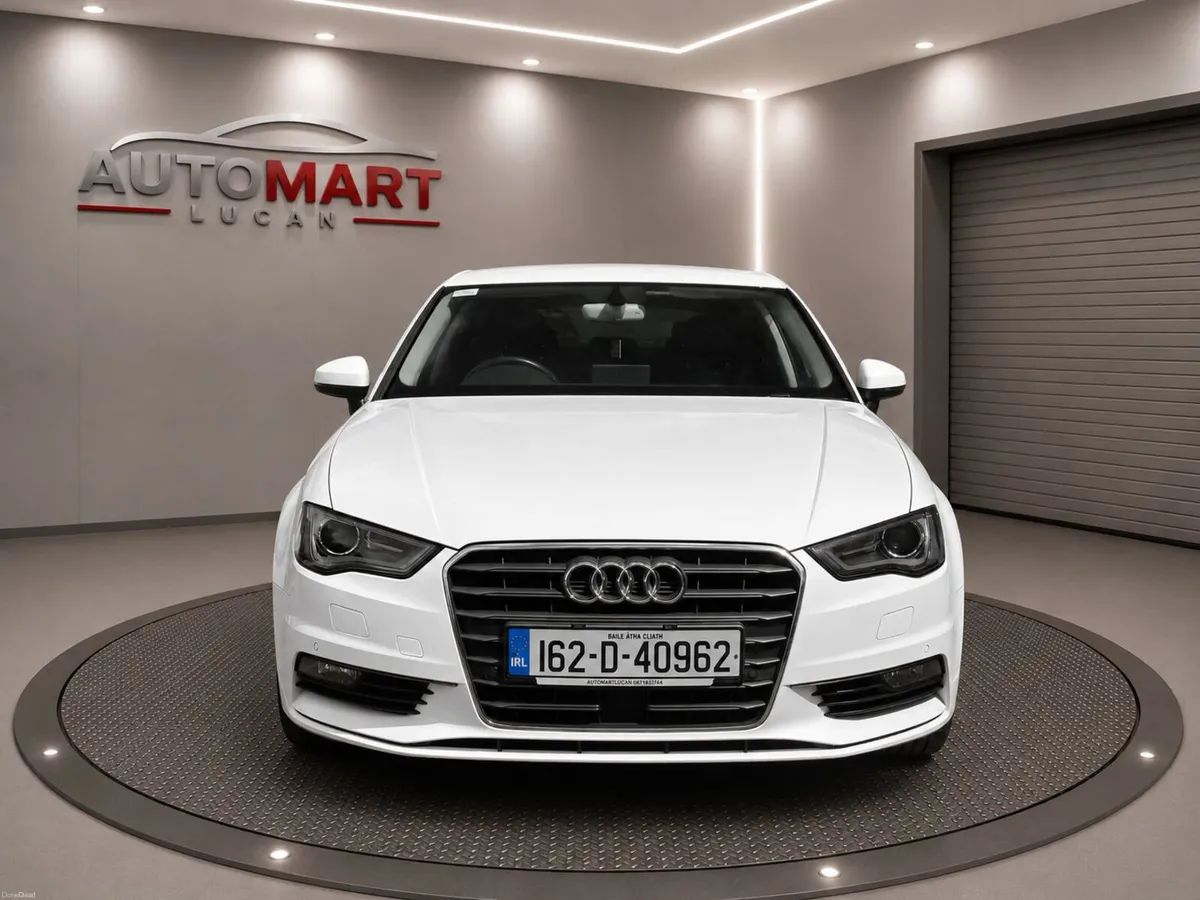 AUDI A3 2016 SALOON 1.4 AUTOMATIC 68K KM - Image 2