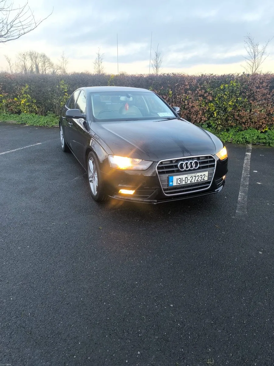 Audi A4 - Image 1