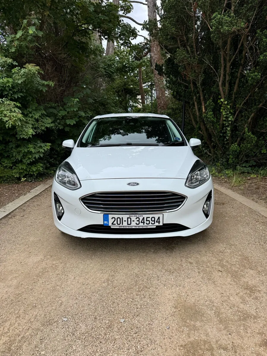 2020 Ford Fiesta 1.0 Titanium NCT 05/2028 - Image 2