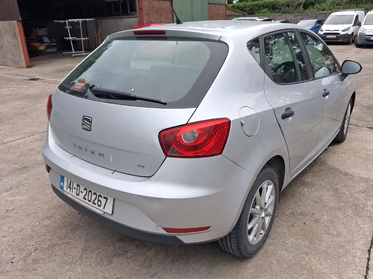 SEAT Ibiza 2014 - Image 4