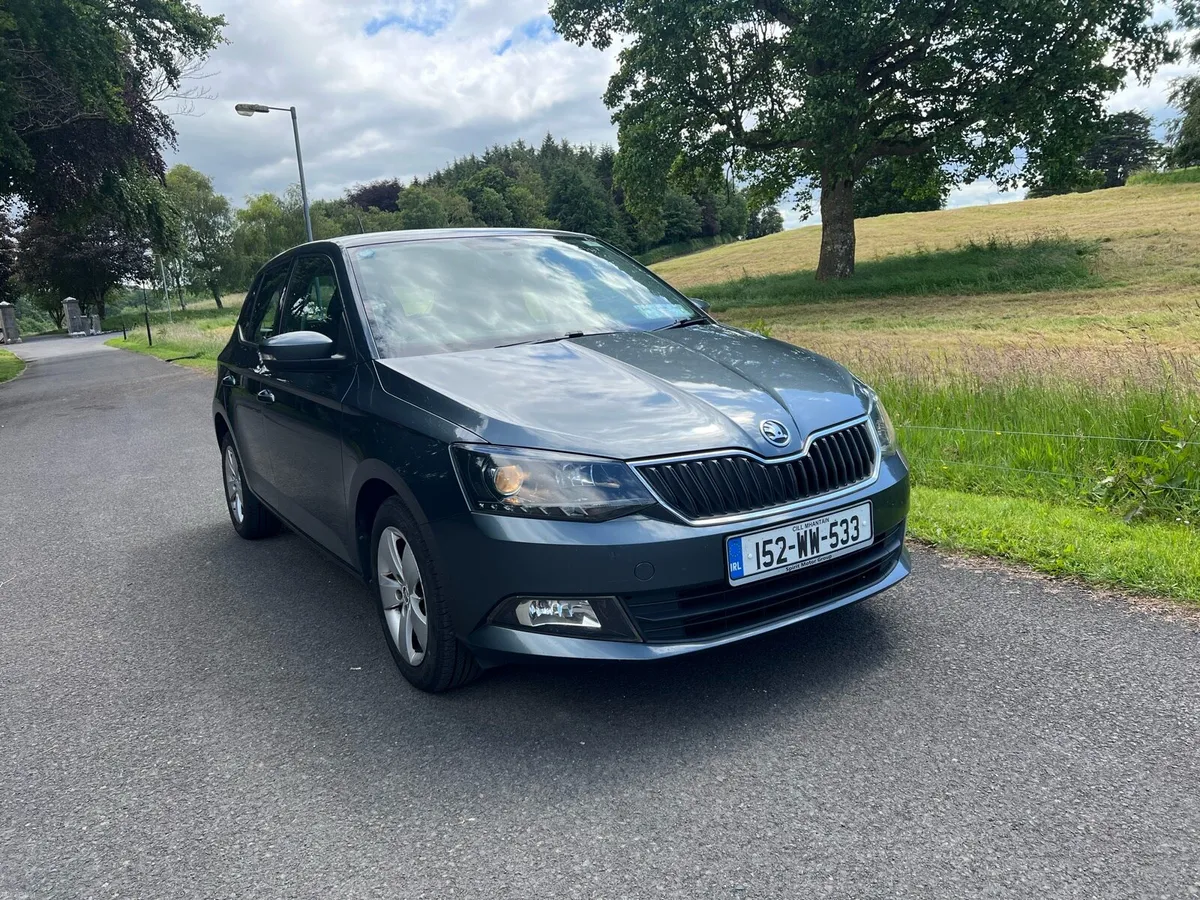 Skoda Fabia - Image 1