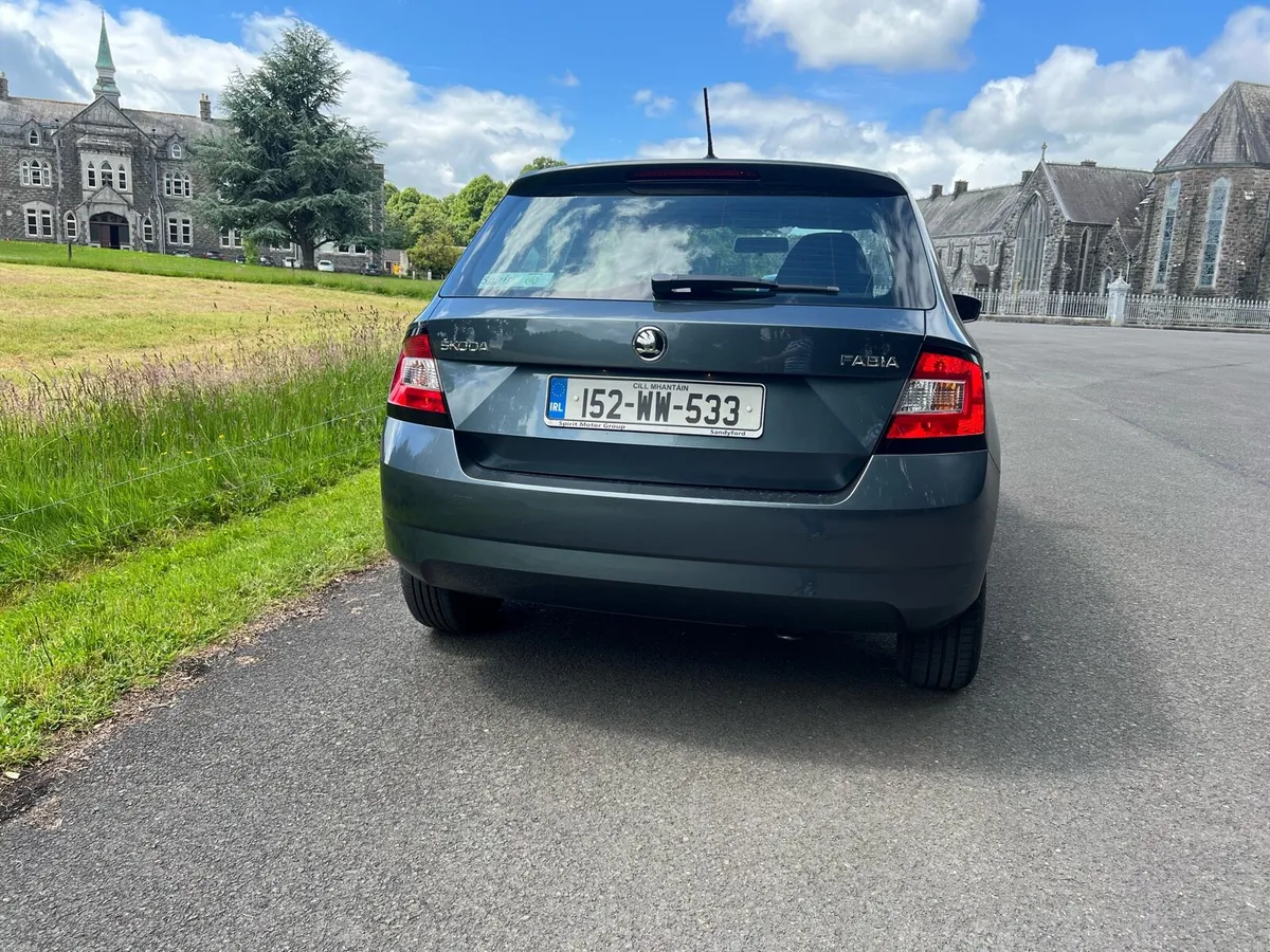 Skoda Fabia - Image 2