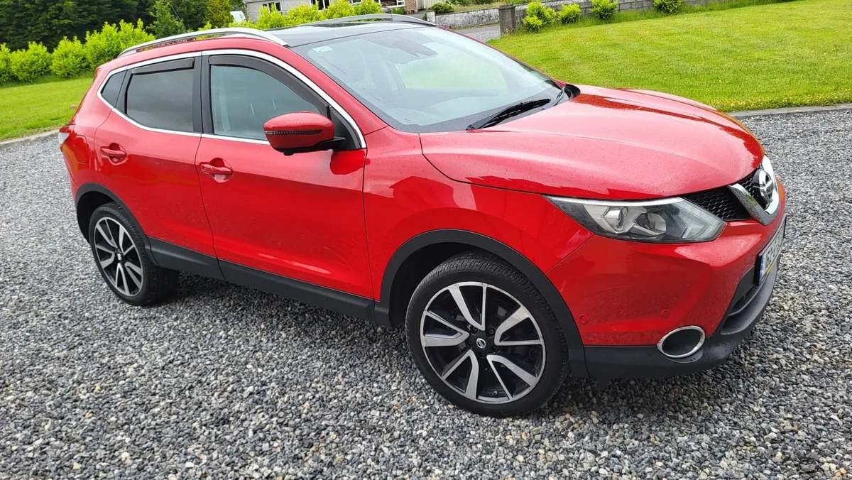 Nissan Qashqai 2016 - Image 1