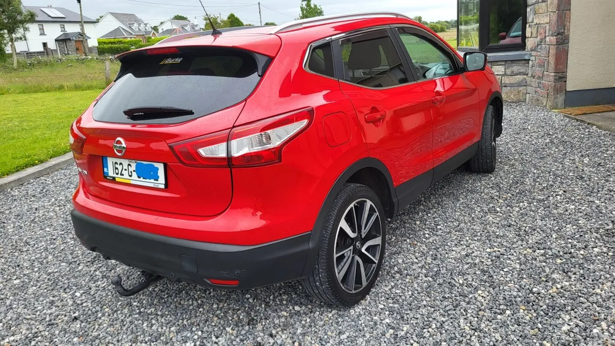 Nissan Qashqai 2016 - Image 4