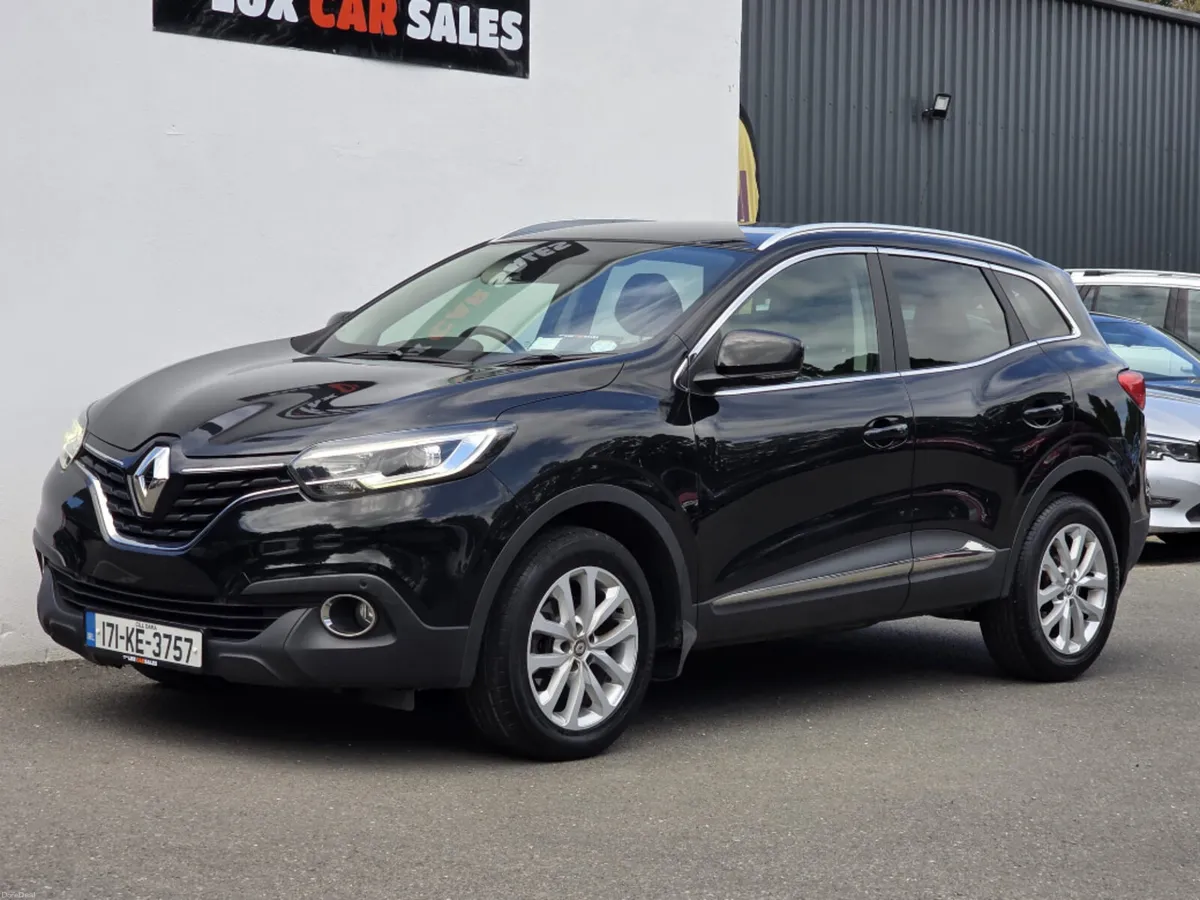 2017 Renault Kadjar Dynamique Nav - Image 3