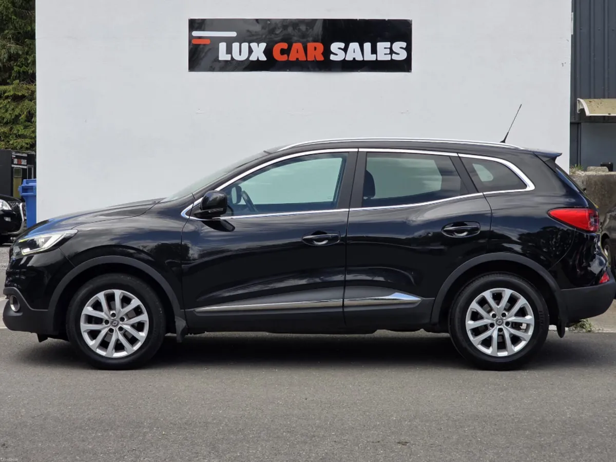 2017 Renault Kadjar Dynamique Nav - Image 2