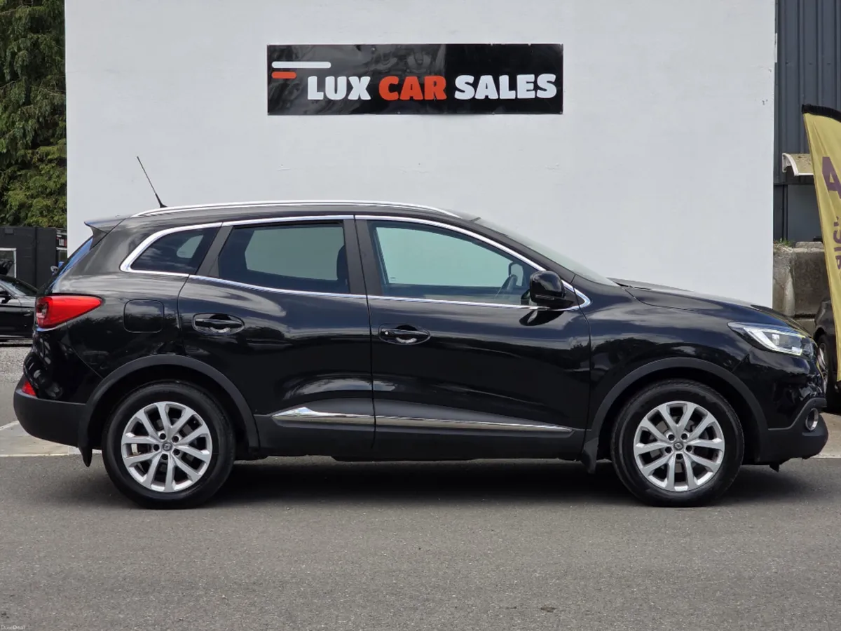 2017 Renault Kadjar Dynamique Nav - Image 4