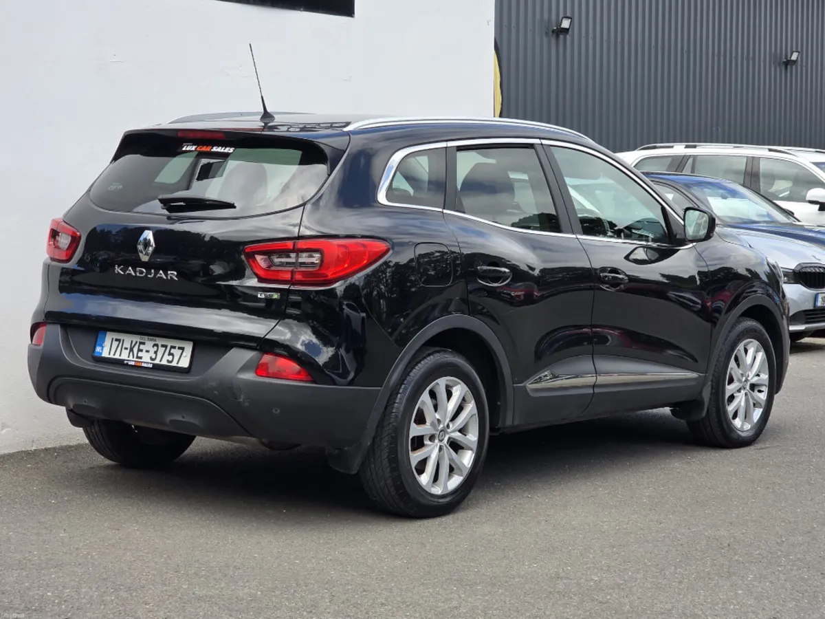2017 Renault Kadjar Dynamique Nav - Image 6