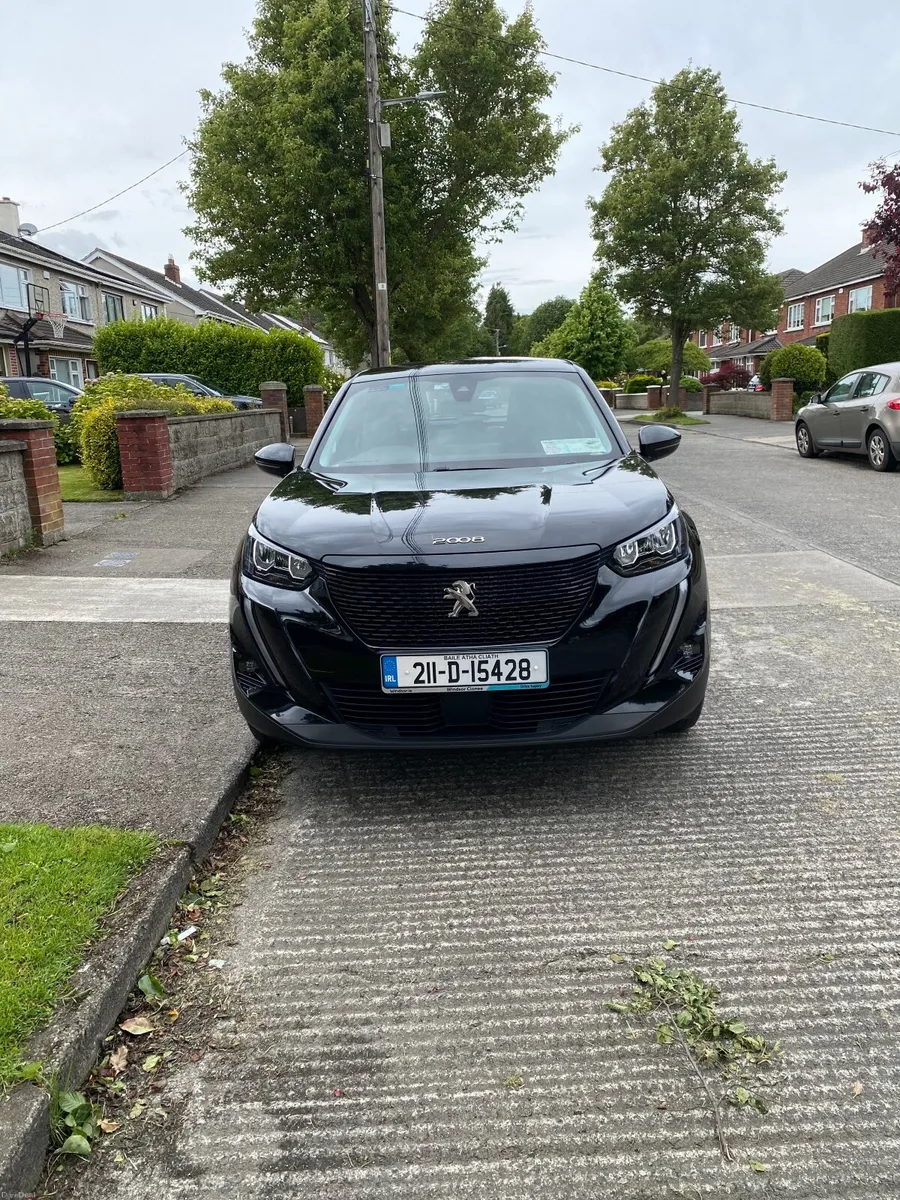 Peugeot 2008 Active 2021 - Image 1