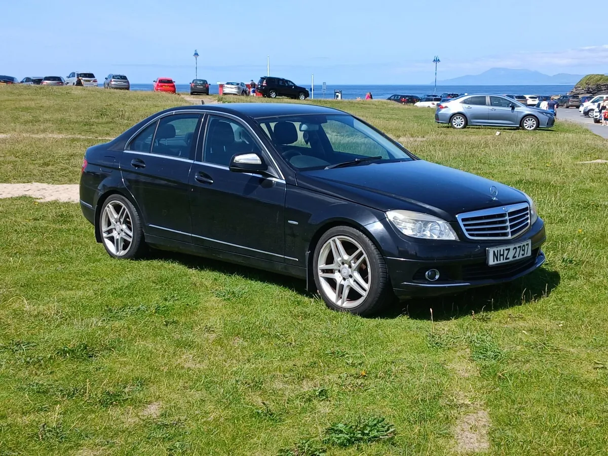 Mercedes-Benz C-Class 2008 - Image 4