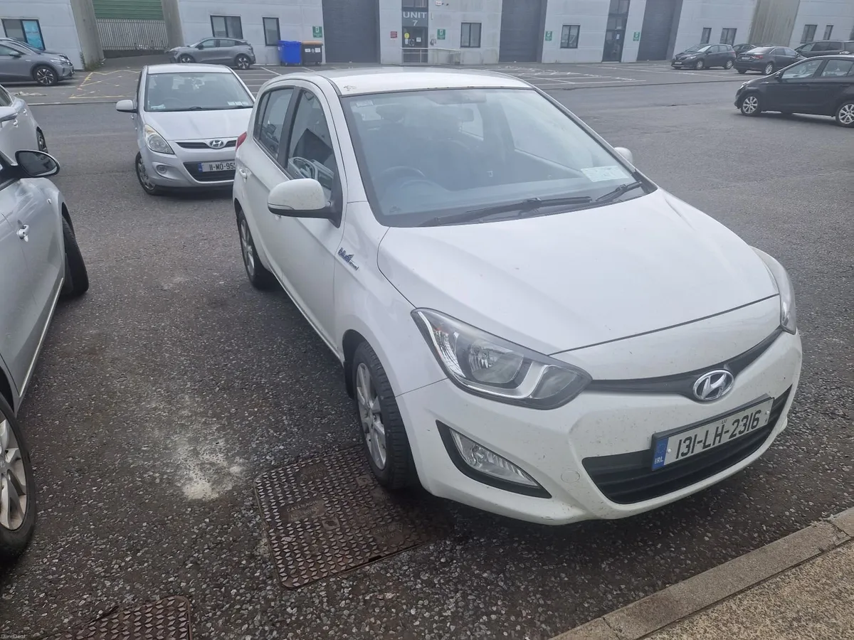 Hyundai i20 2013 - Image 1