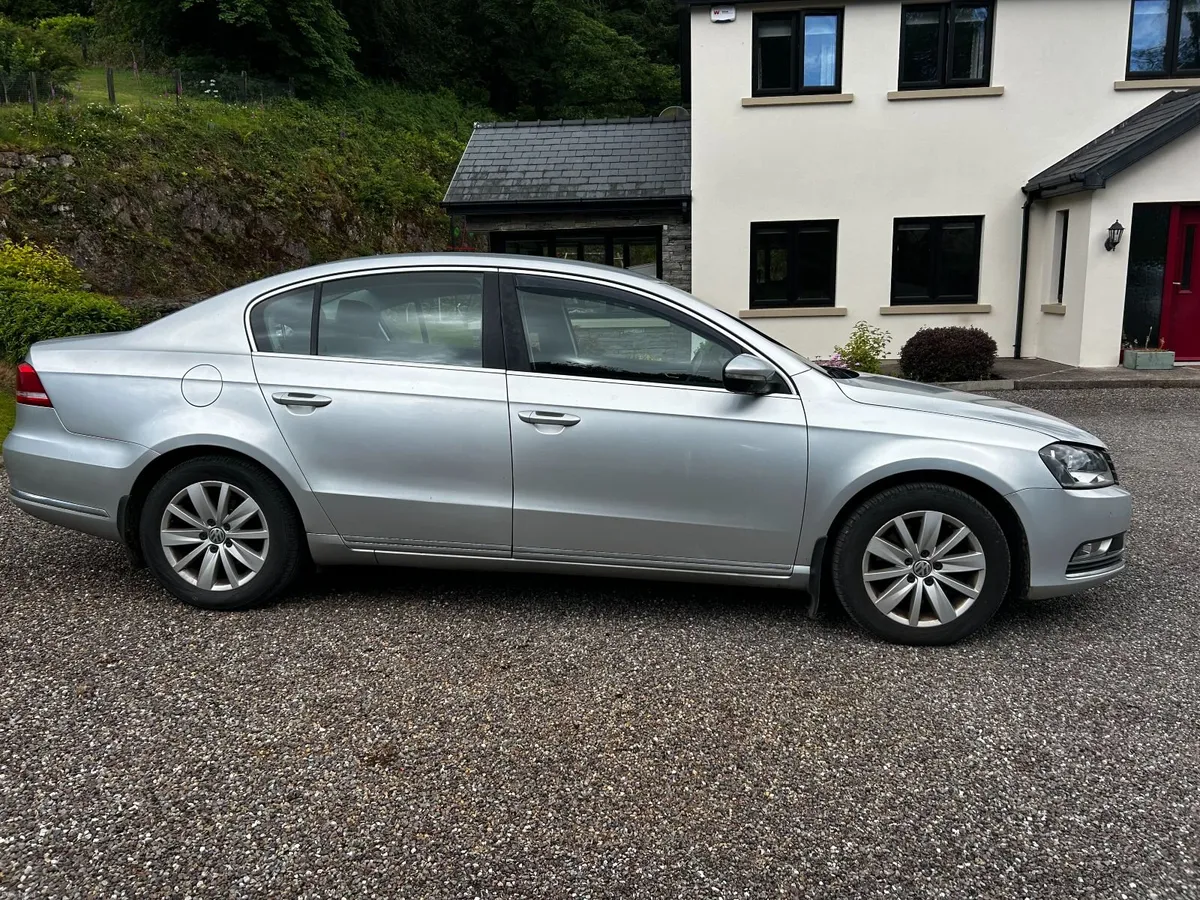 2014 VW Passat 1.6 TDI – NCT 11/26 – 146k - Image 3