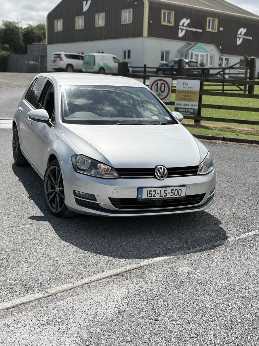 Volkswagen Golf 2015 - Image 1