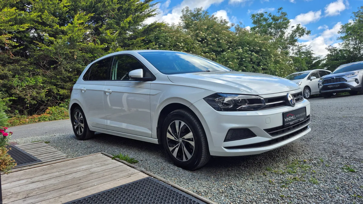 Volkswagen Polo 1.0 TSI 5DR  DSG 2019 Low Mileage - Image 4