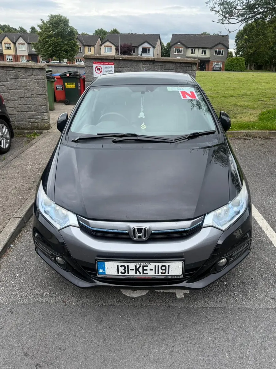 Honda Insight Hybrid Automatic - Image 1