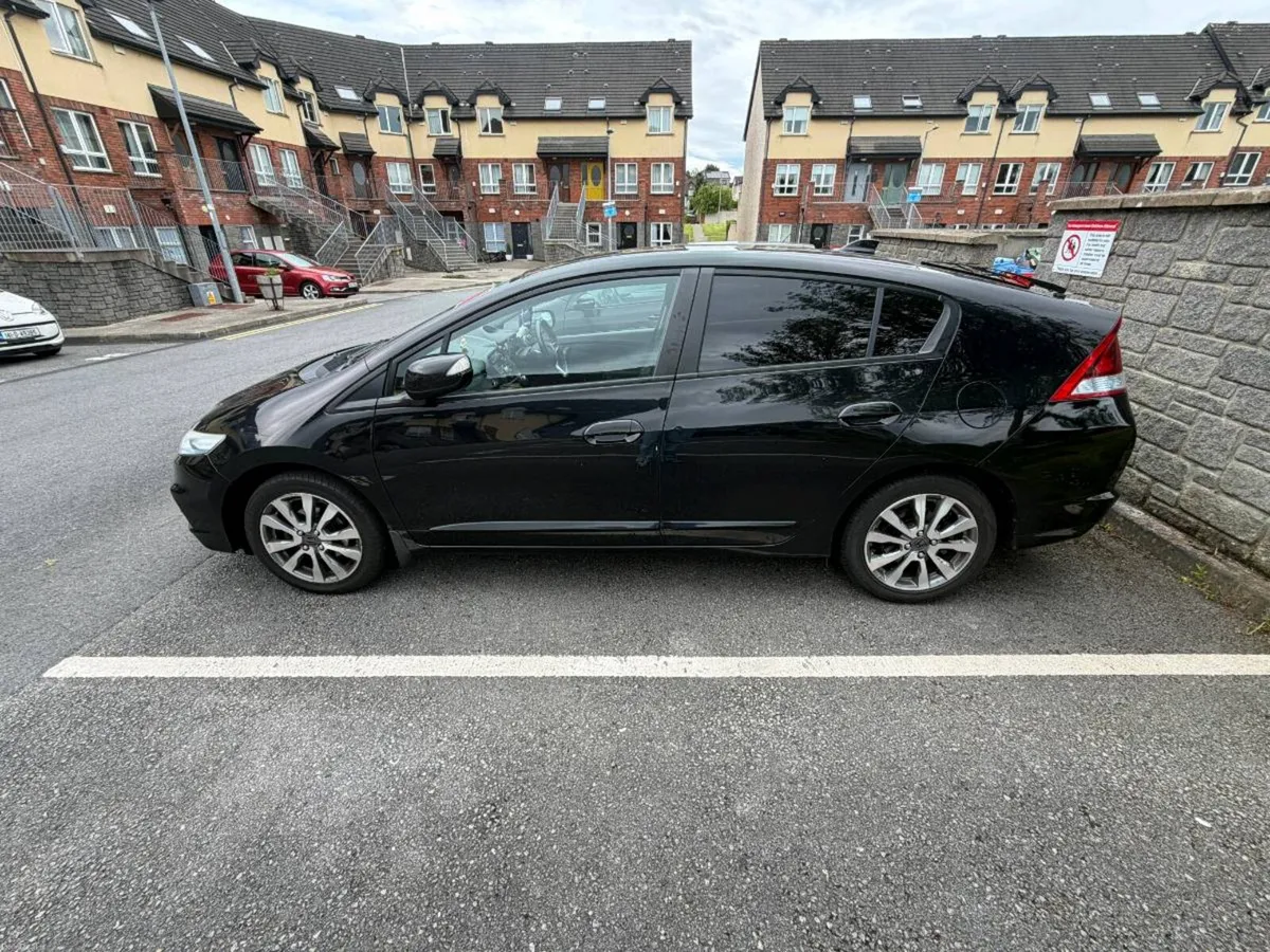 Honda Insight Hybrid Automatic - Image 4