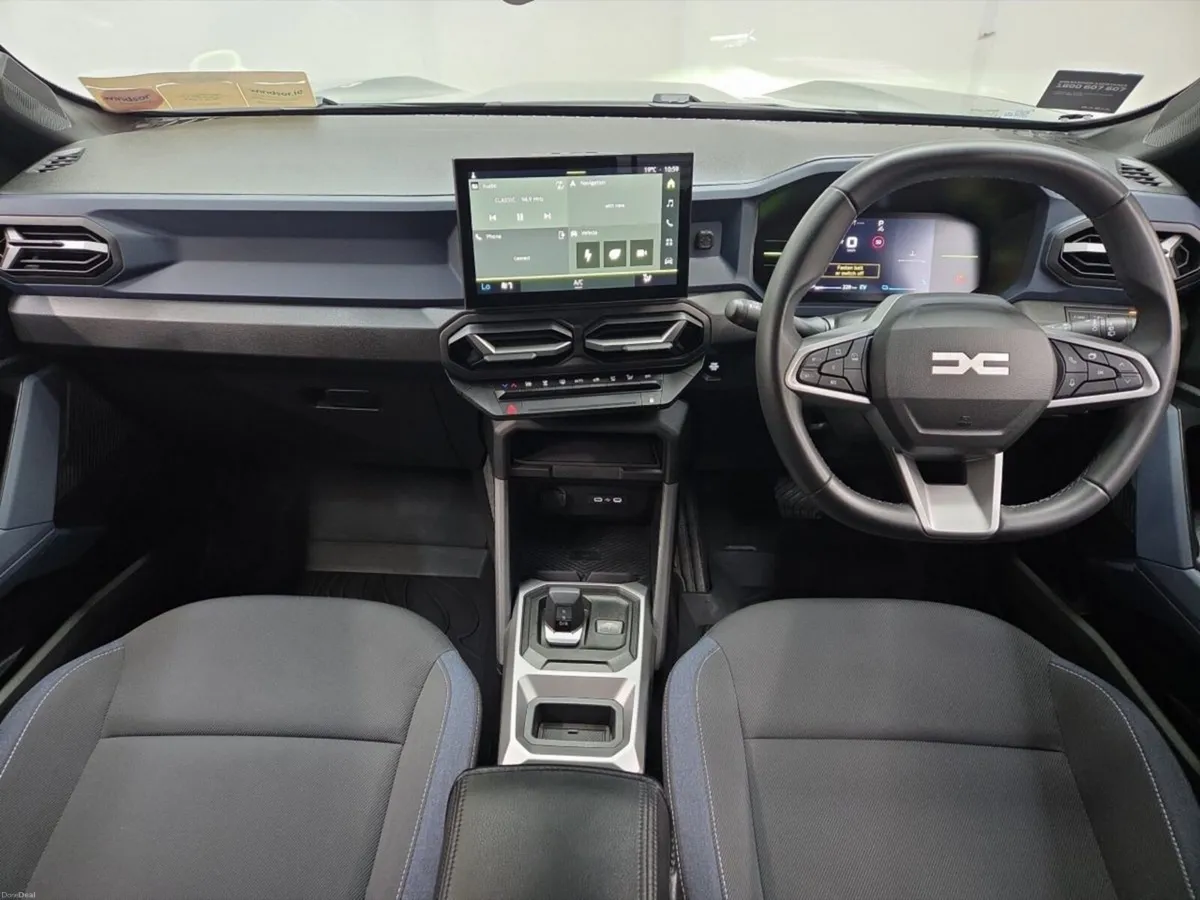 Dacia Duster Journey HEV 155 E06X - Image 3