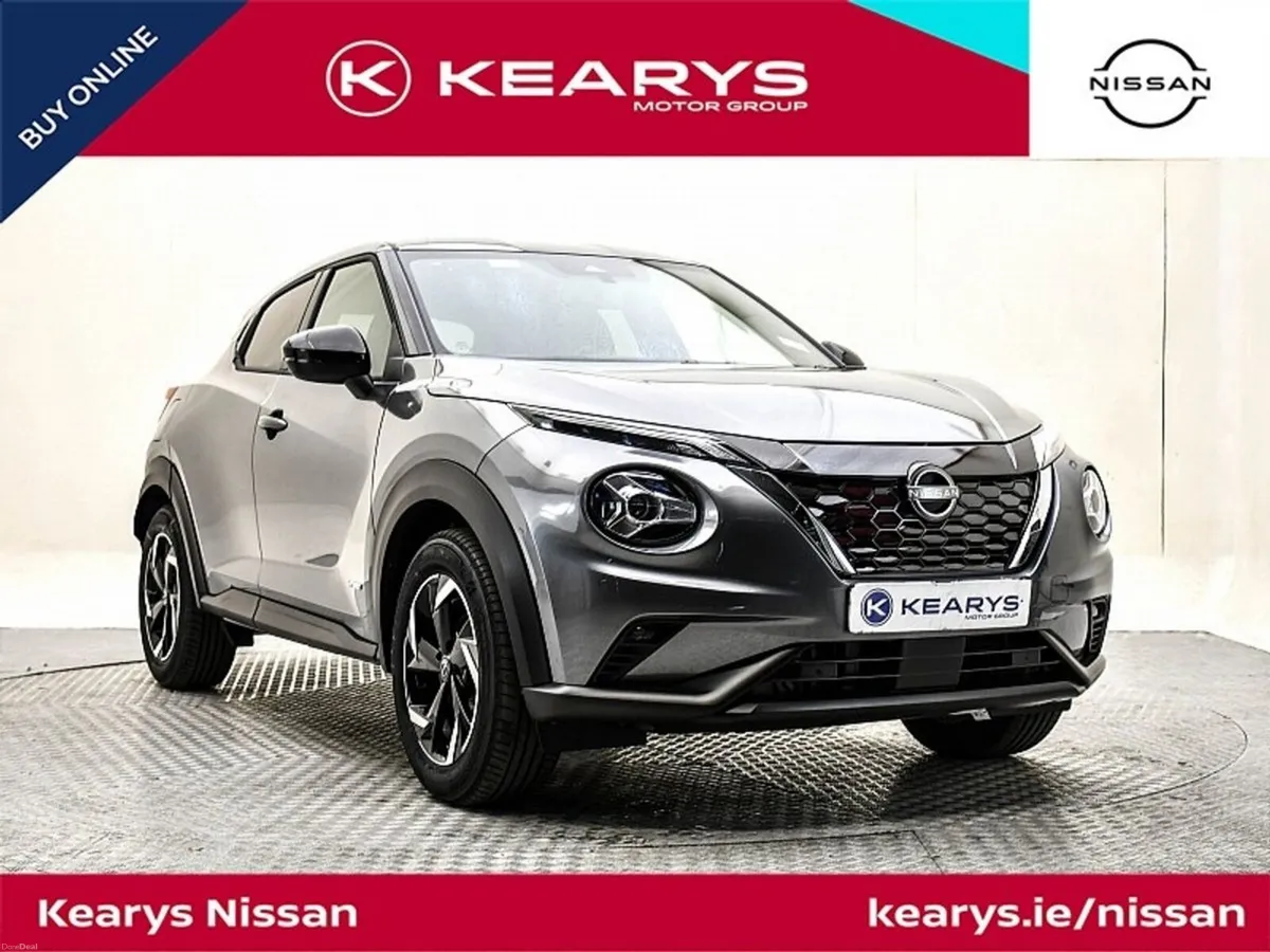 Nissan Juke SV Premium Hybrid - Image 1