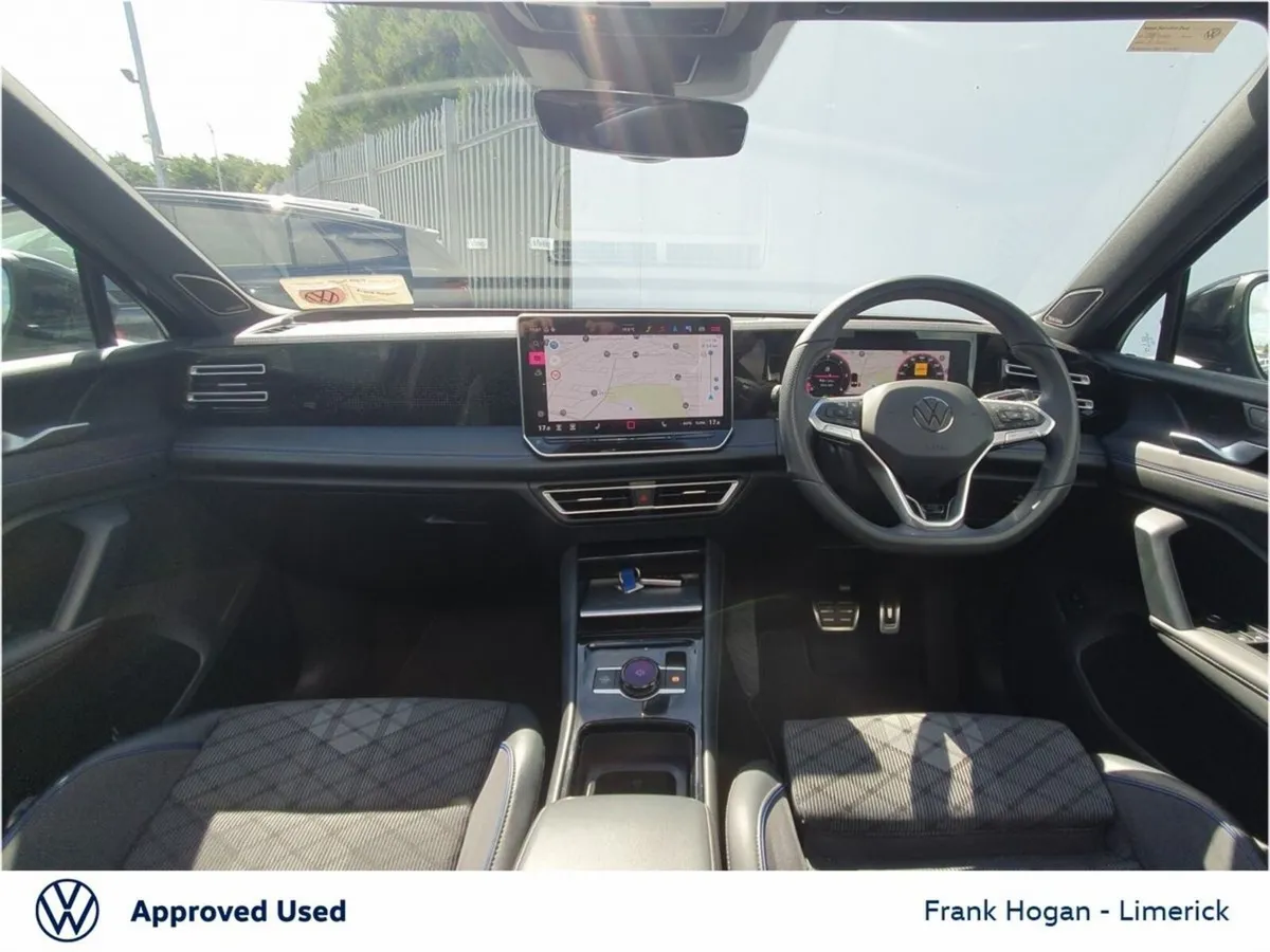 Volkswagen Tiguan 2.0 TDI 150HP R-Line DSG - CALL - Image 2