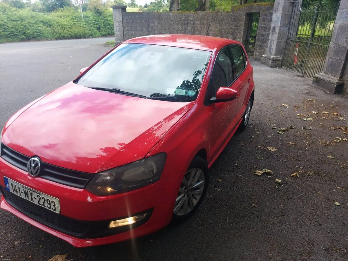 2014 VW POLO 1.2 TDI - Image 2