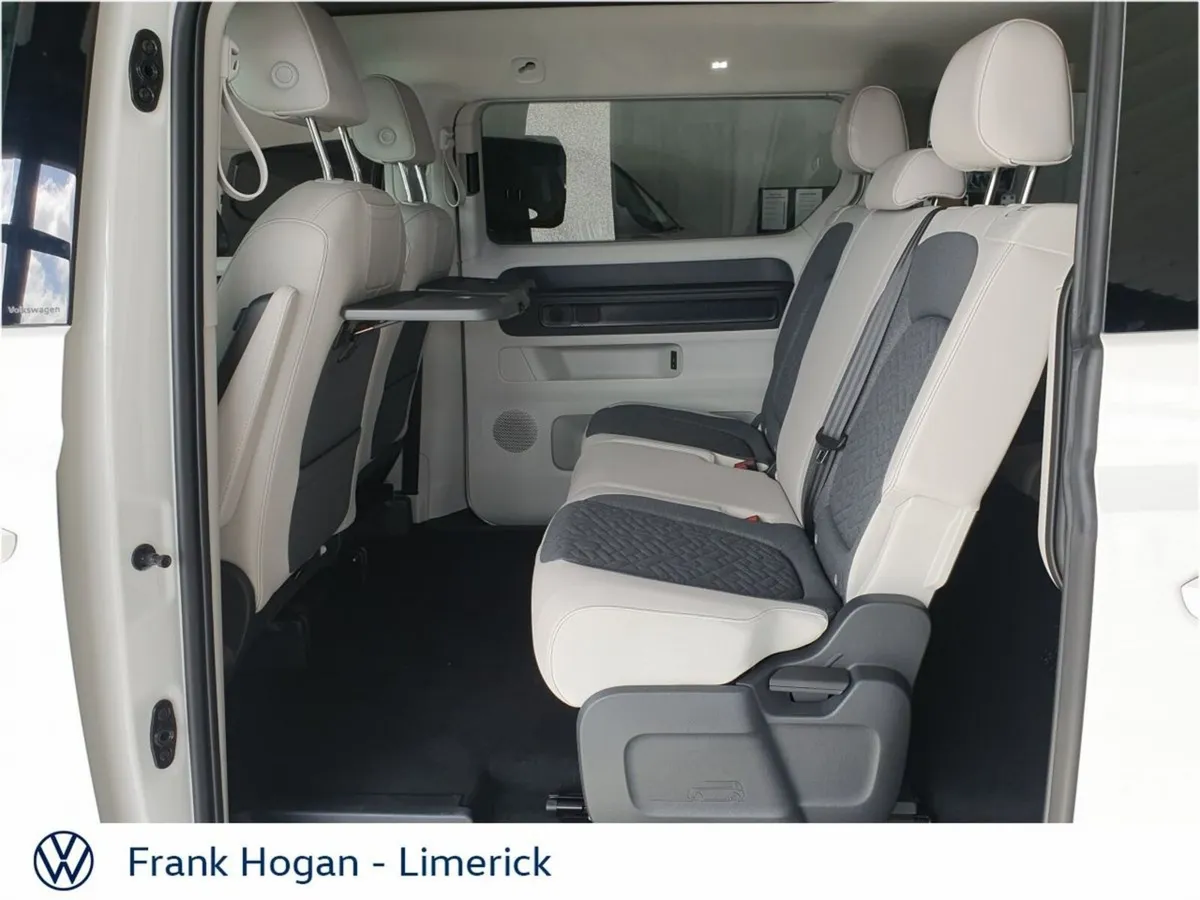Volkswagen ID.Buzz  280BHP  LWB - HEAT PUMP -  PLU - Image 6