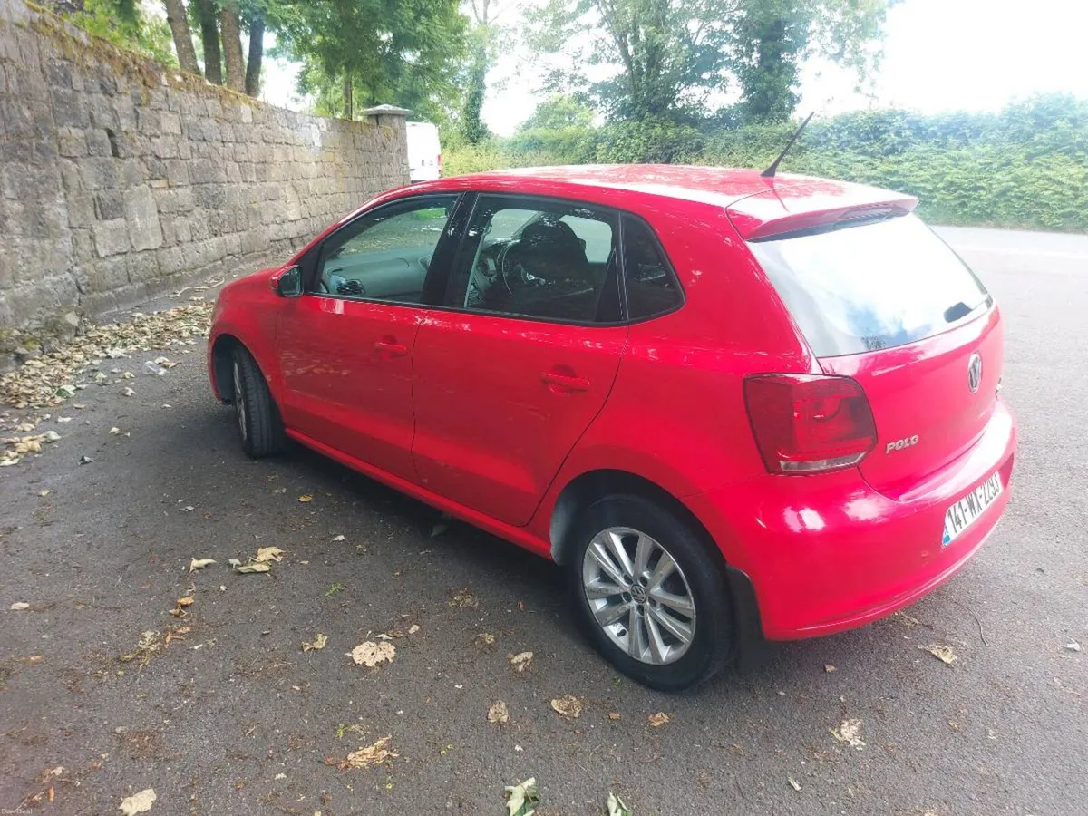 2014 VW POLO 1.2 TDI - Image 3