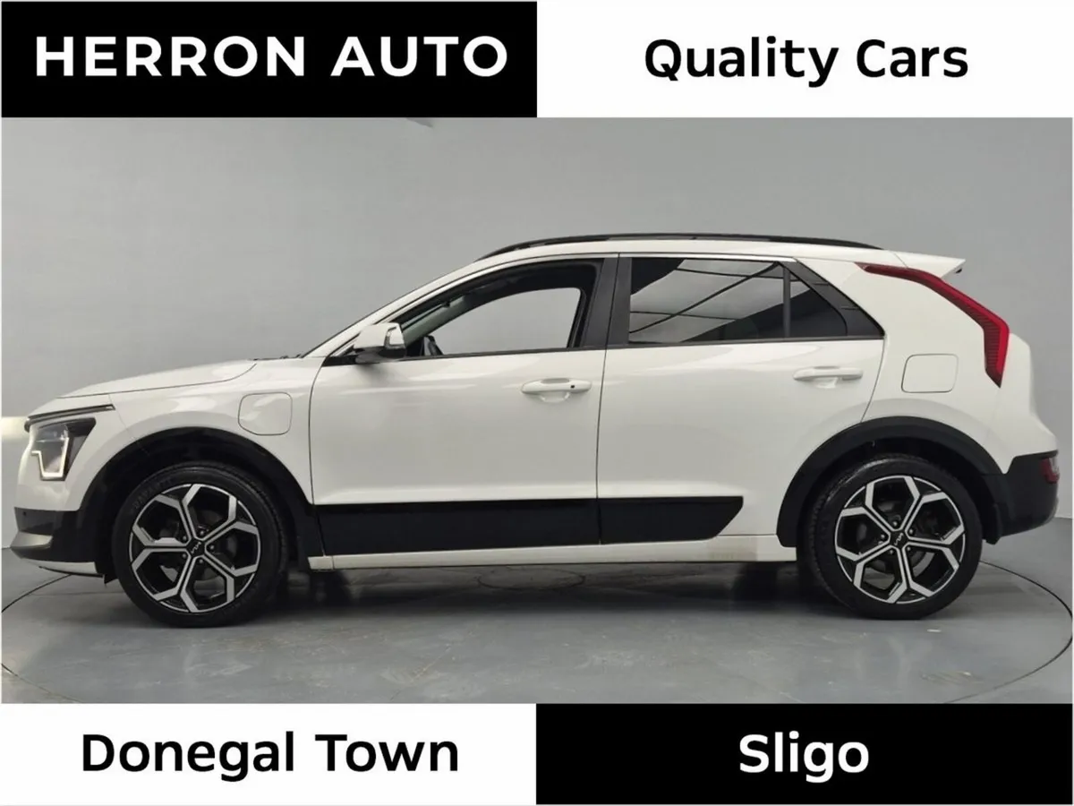 Kia Niro Niro K3 HEV - Image 2