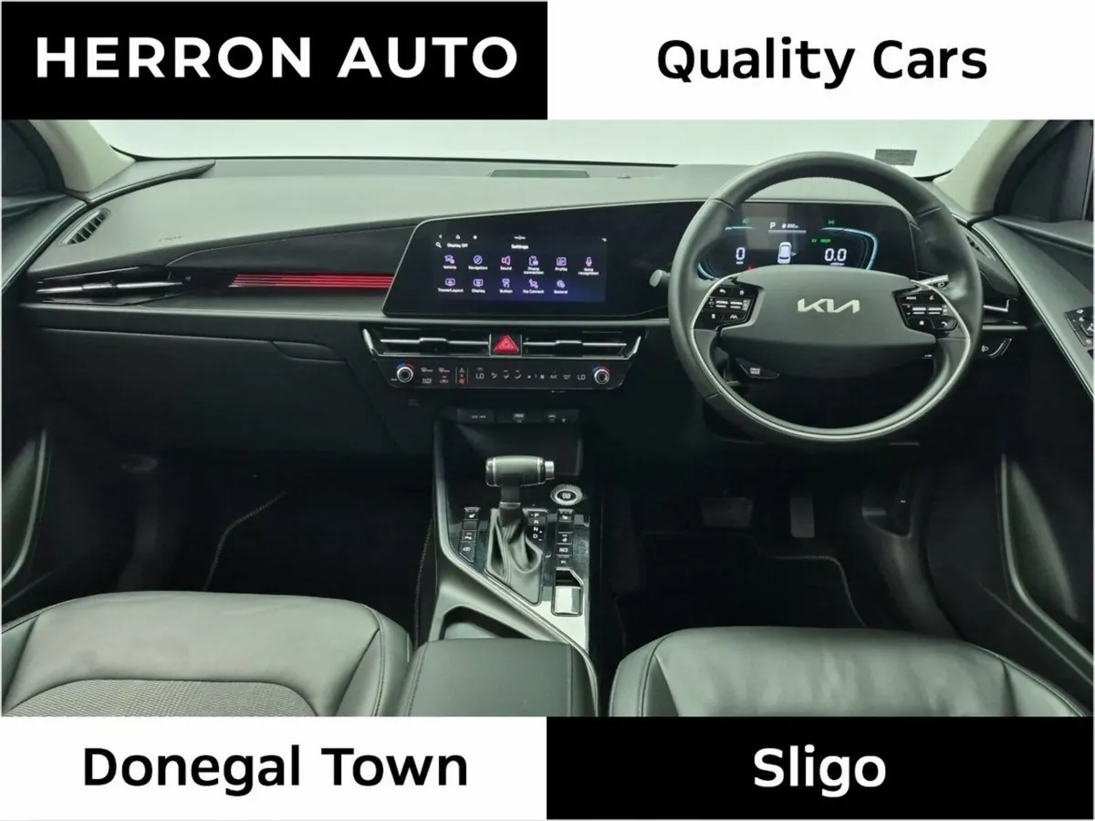 Kia Niro Niro K3 HEV - Image 4