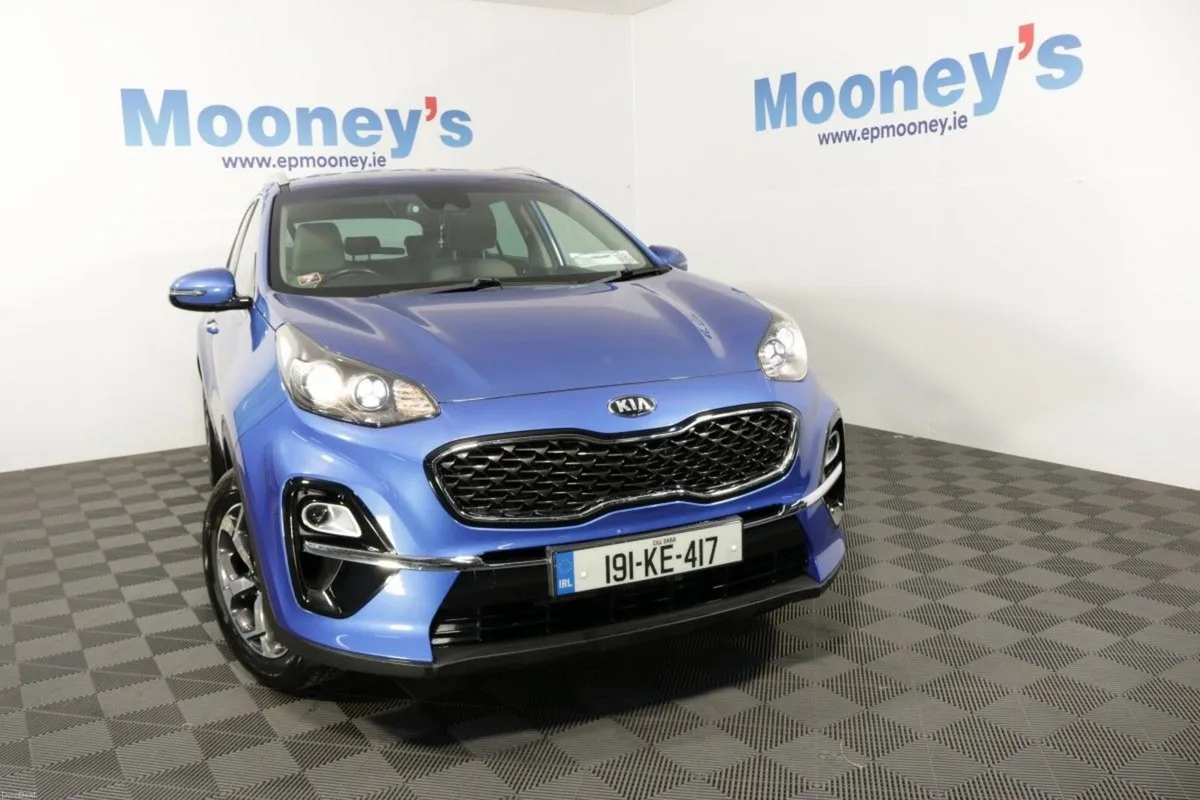Kia Sportage K3 1.6L DIESEL SUV - Image 2
