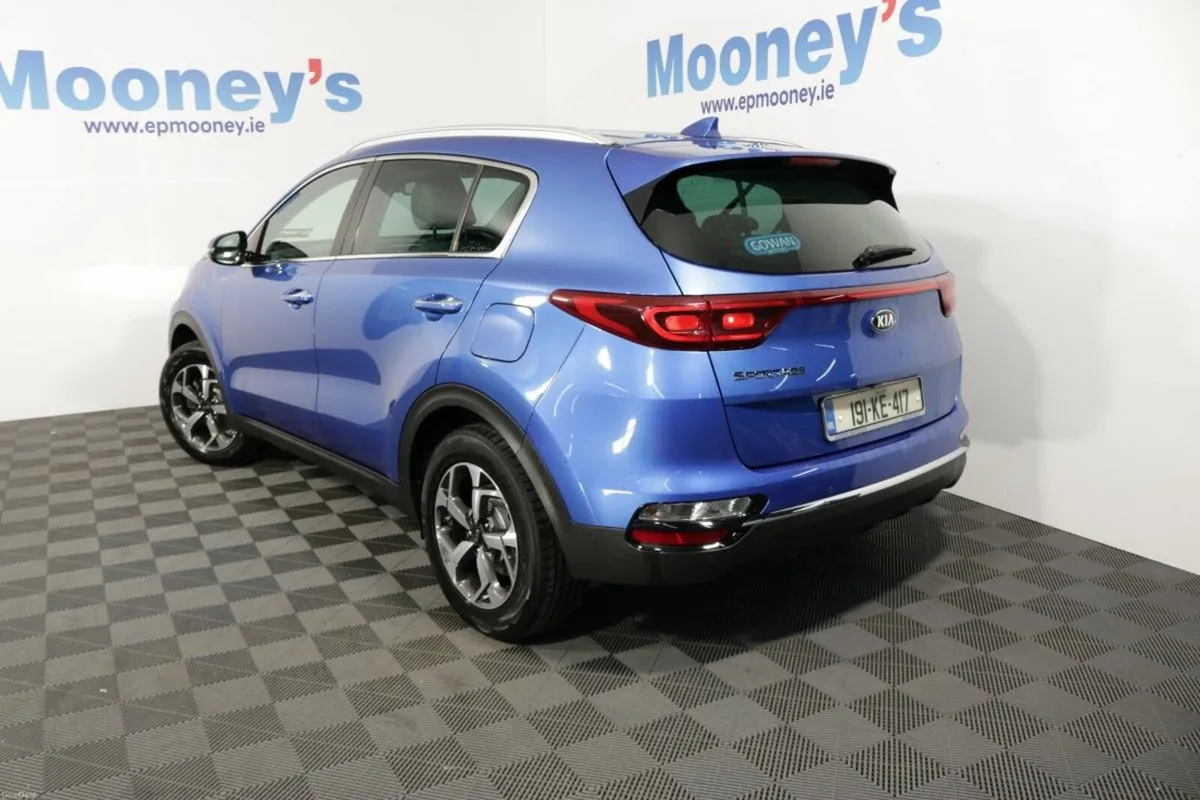 Kia Sportage K3 1.6L DIESEL SUV - Image 4