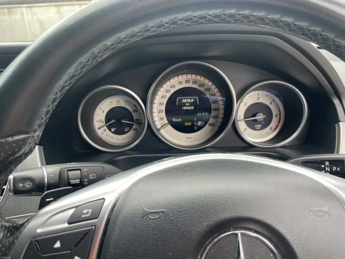 Mercedes-Benz E-Class 2016 - Image 2