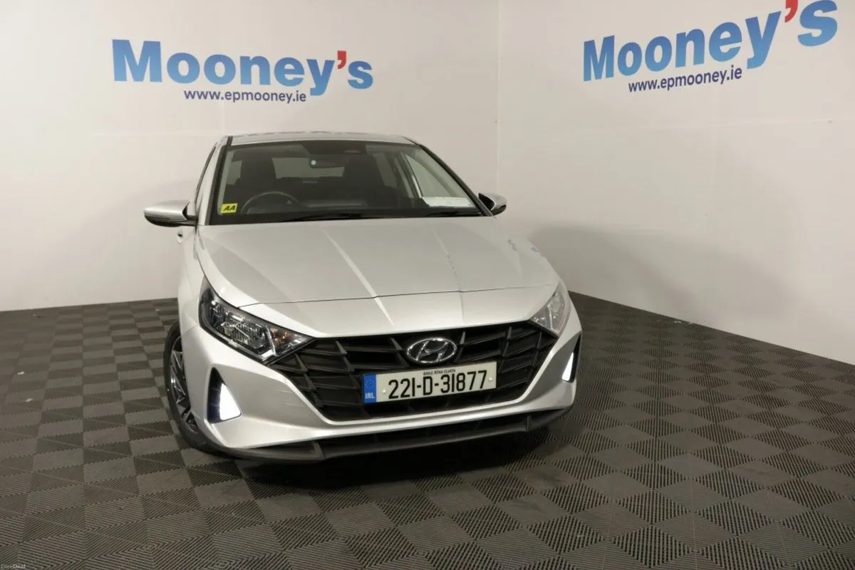 Hyundai i20 Deluxe PLus 1.2L Petrol - Great Condit - Image 2