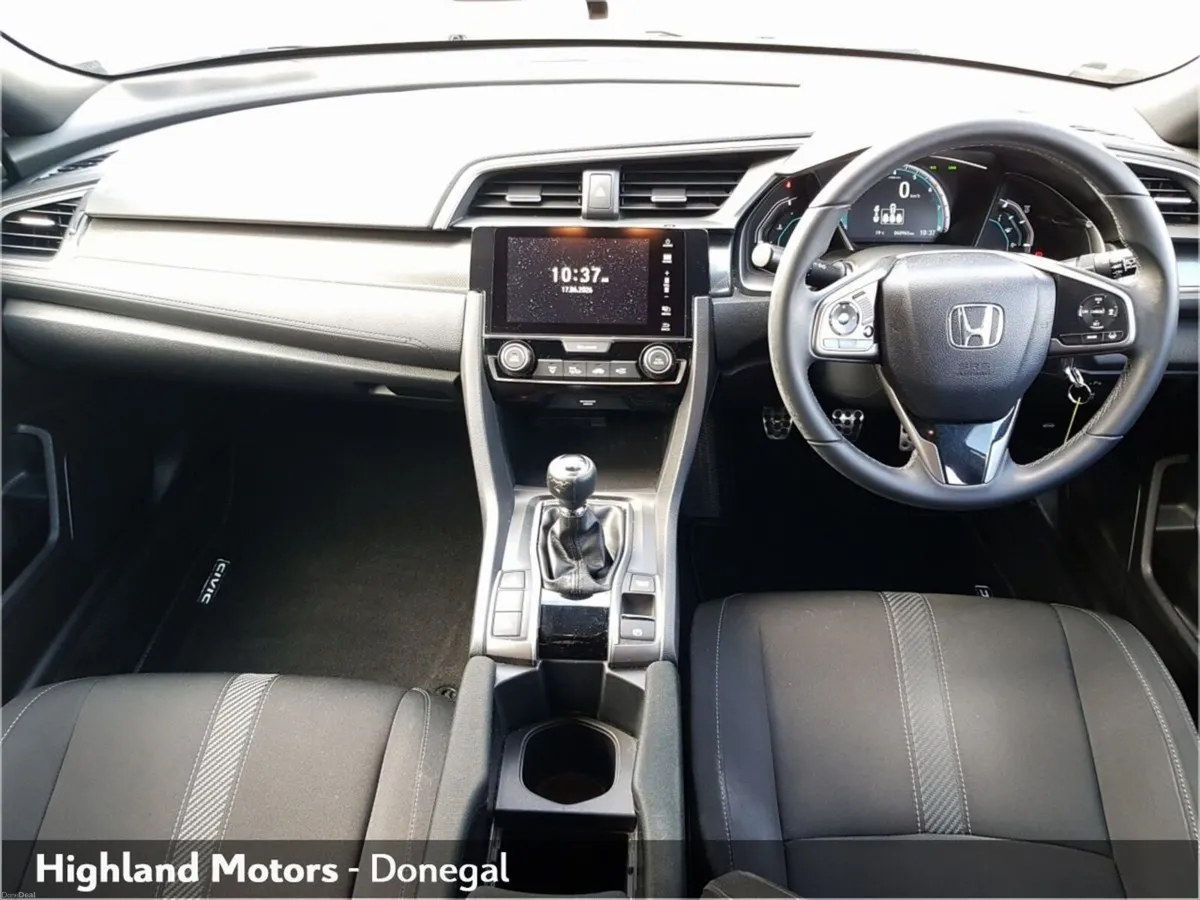 Honda Civic 1.0 i-TECH 127bhp Smart Plus Pack - Image 2