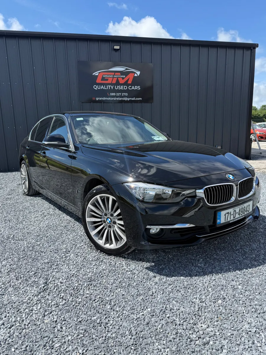 2017 BMW 3-Series Luxury Plug in Hybrid - Image 1