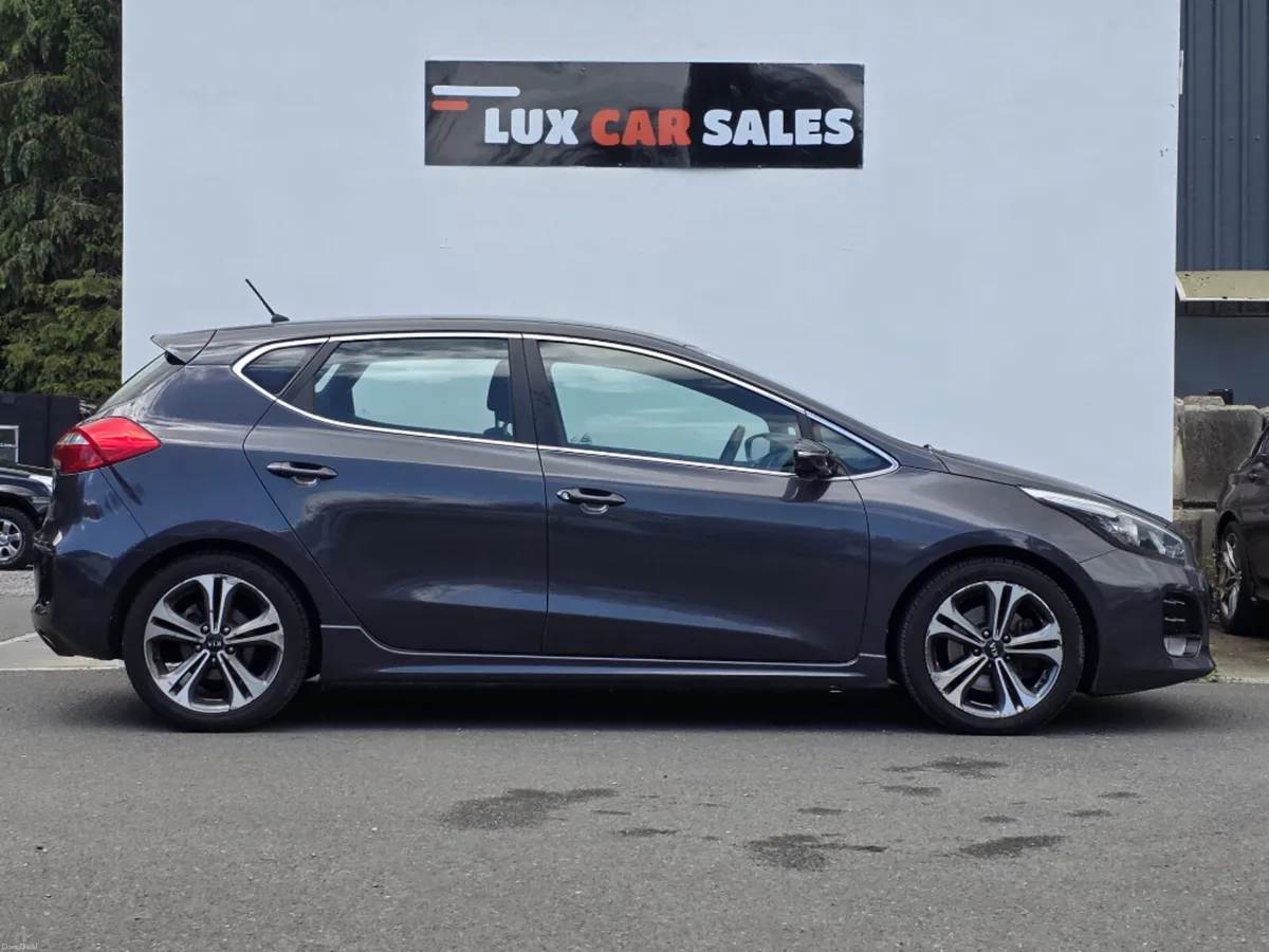 2016 Kia Ceed GT-Line 1.0 Petrol - Image 3