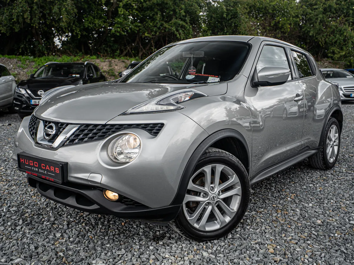 151 Nissan Juke SV 1.2/New NCT/1 Owner/6m Warranty - Image 4